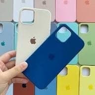 Capa Capinha Silicone Primeira linha IPhone 15 PRO MAX Várias cores
