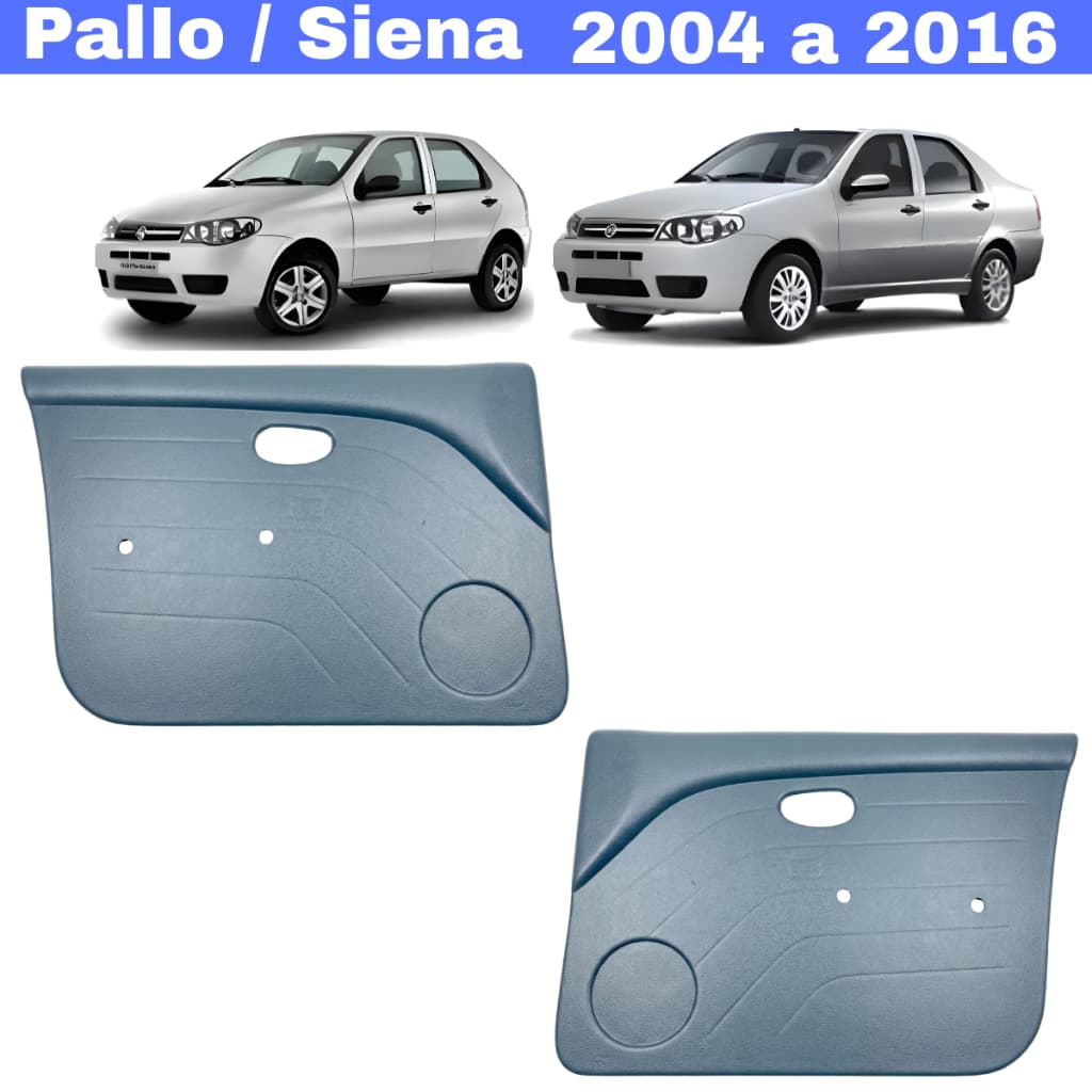 Par Forro Porta Pálio Fire 4p. 2002/2014