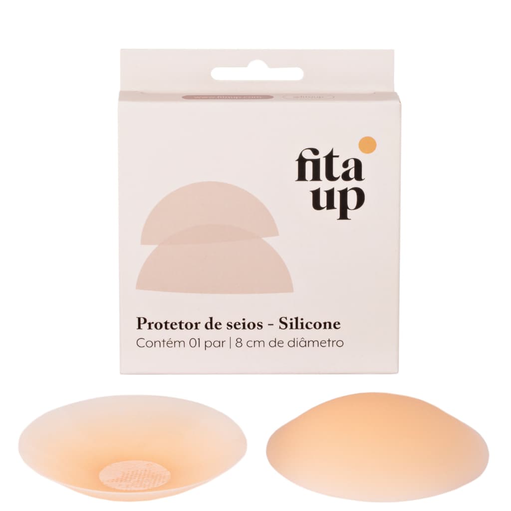 Tapa Mamilos Adesivo Silicone Ultrafino Reutilizavél Protetor Seios Fita Up