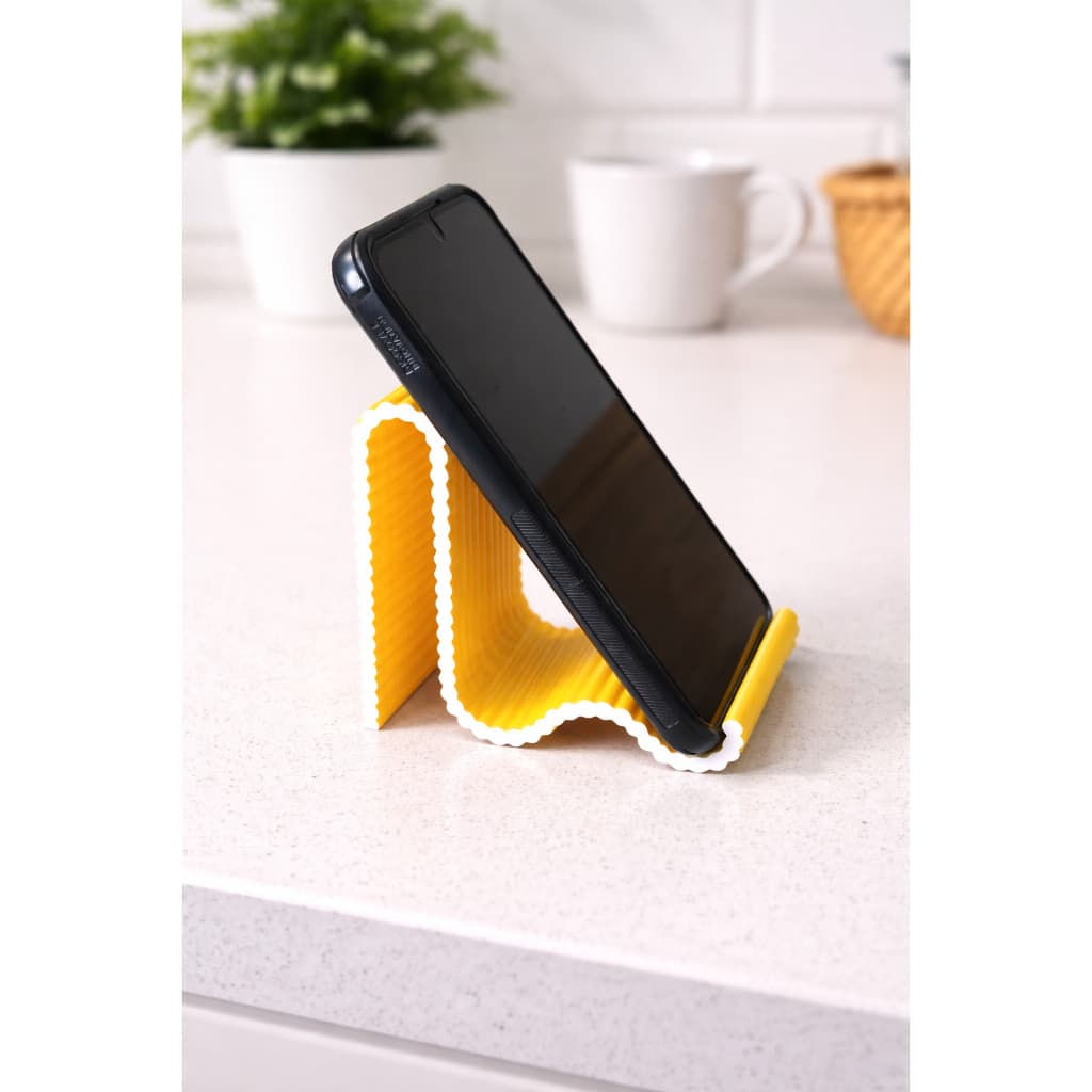 Suporte de Mesa para Celular Estável Antiderrapante - Porta Celular