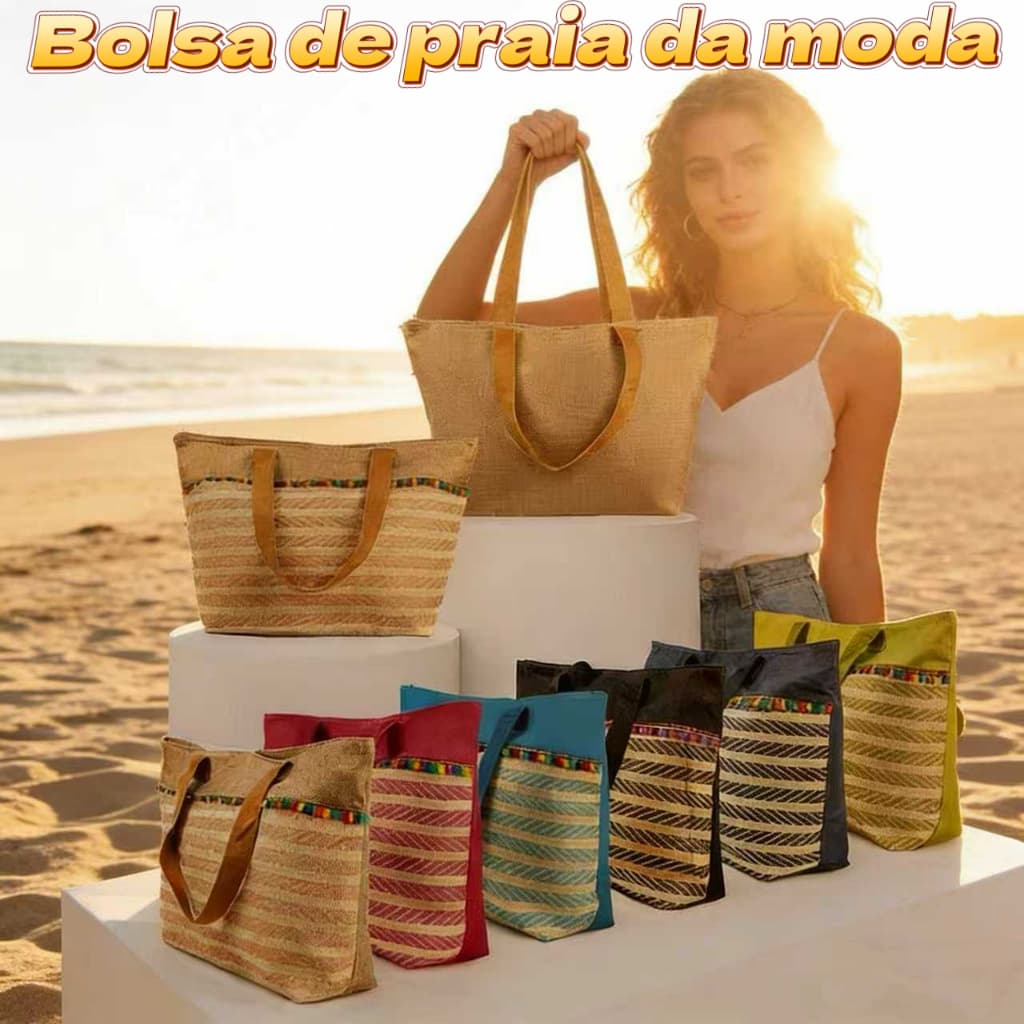 Bolsa de praia grande para crianças, saco de arrumação de brinquedos, Mala De Mão Para Mães