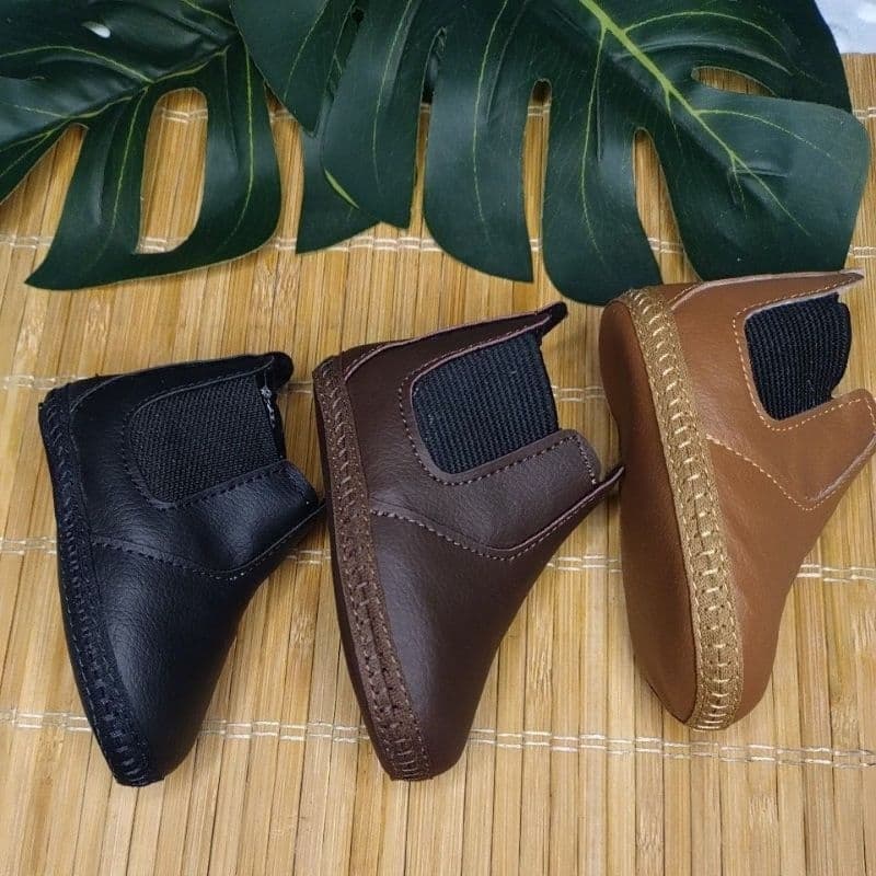 1 ou 2 Botas para bebê menino e menina botinha bota sapato cowboy infantil calçado jeca