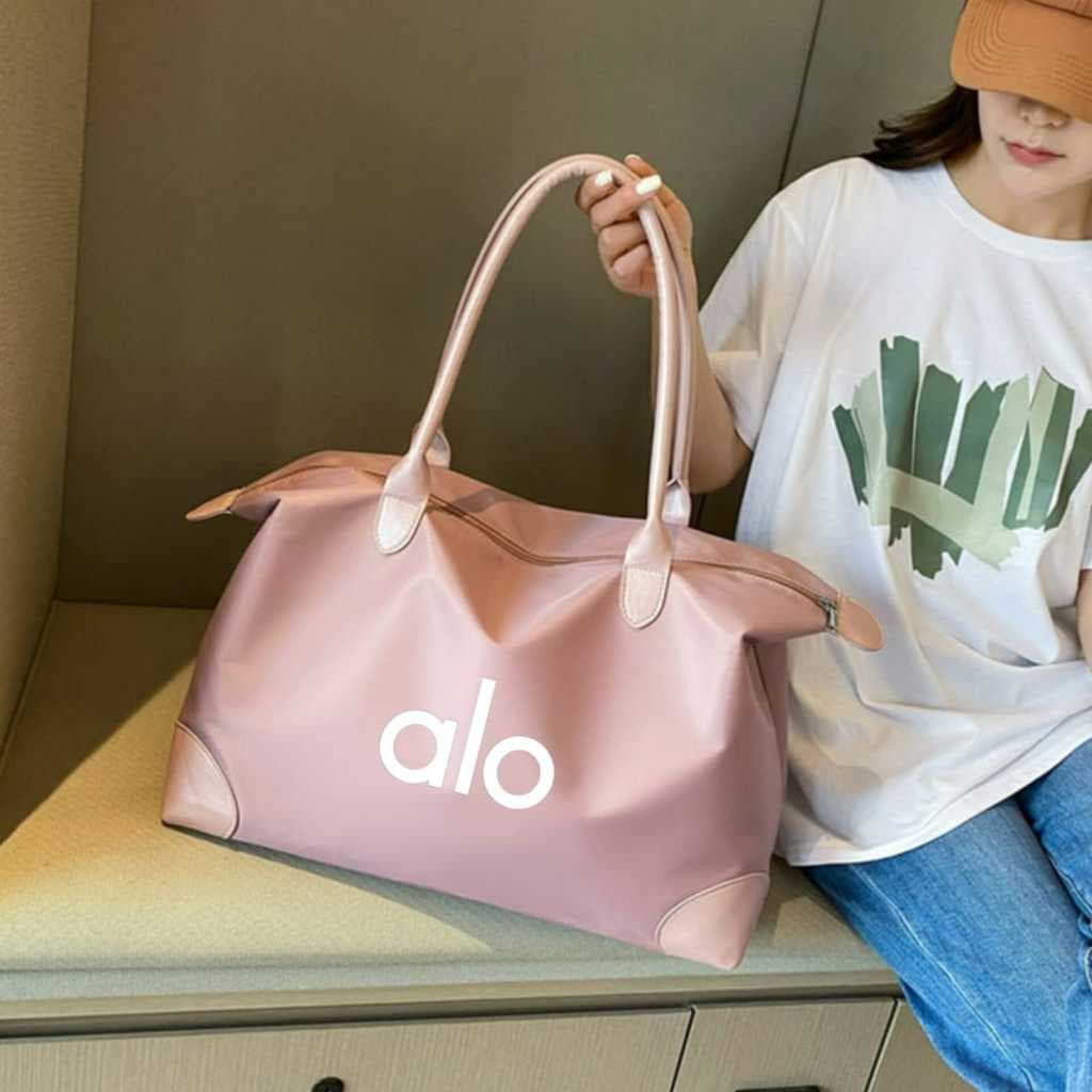 Bolsa Feminina a10 Estilo Yoga Academia Fitness Viagem Impermeable Grande. Bolsa Elegante