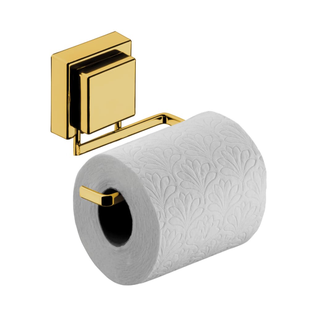 Porta Papel Higiênico de Parede com Adesivo