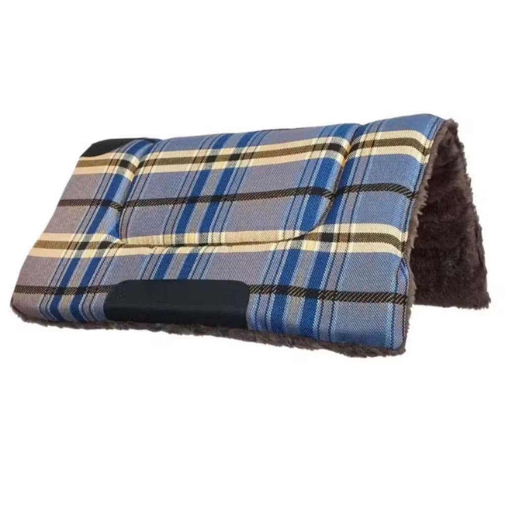 Manta Baixeiro Para Cavalo Grossa Original Legítimo Luxo Reforçada Arreio Sela Envio Imediato