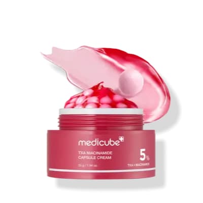 Medicube - Creme FACIAL Cápsula de TXA Niacinamida 5%