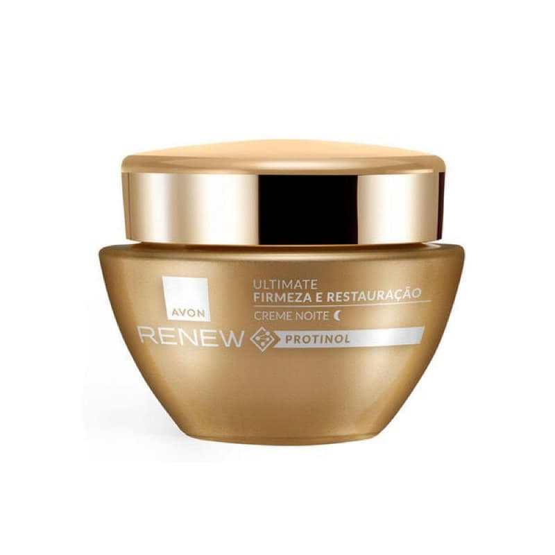 Creme Facial Ultimate Noite
