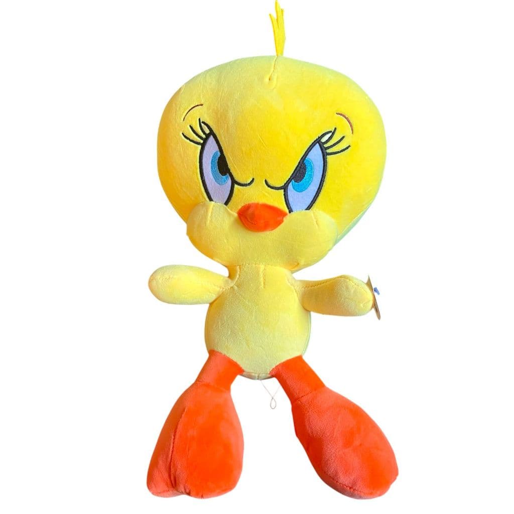 Pelúcia Pintinho Amarelinho Grande Premium Antialérgico 45cm