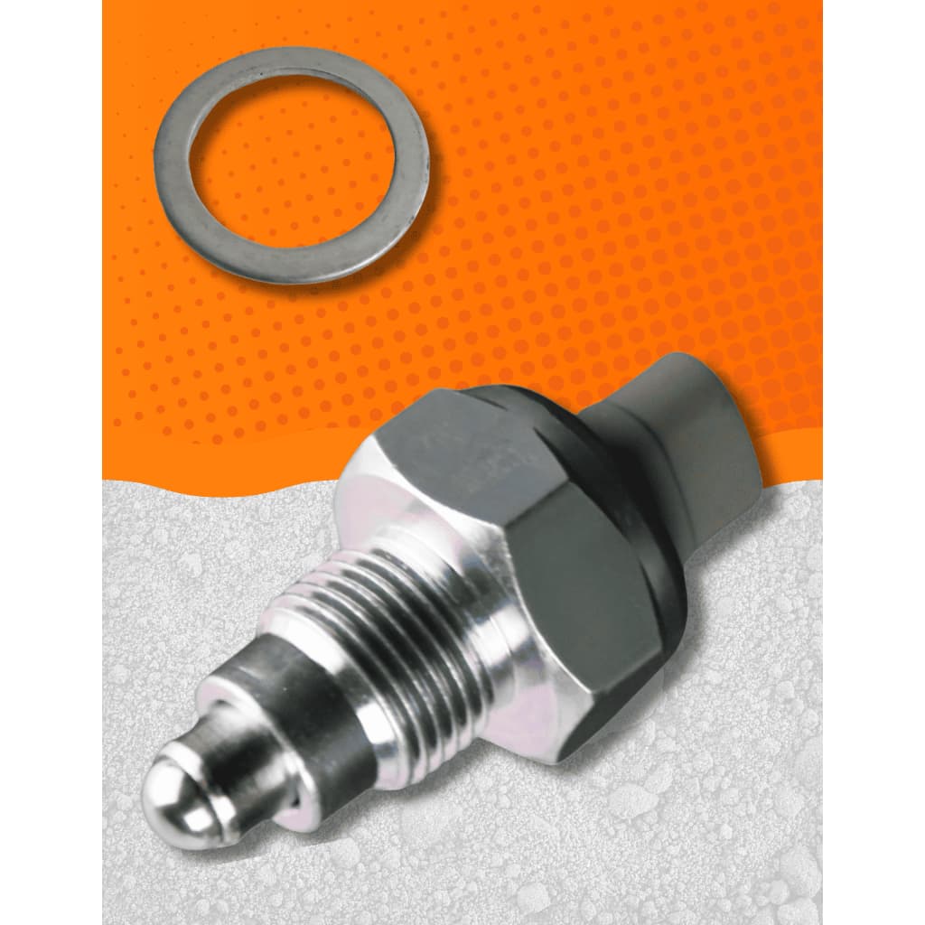 Sensor Interruptor Luz De Ré Hilux 2.8, 3.0 aspirado 1997 a 2004 8421012040