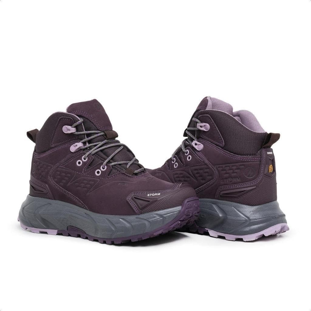 Couro Bota Tênis Storm EVA MasterBoots