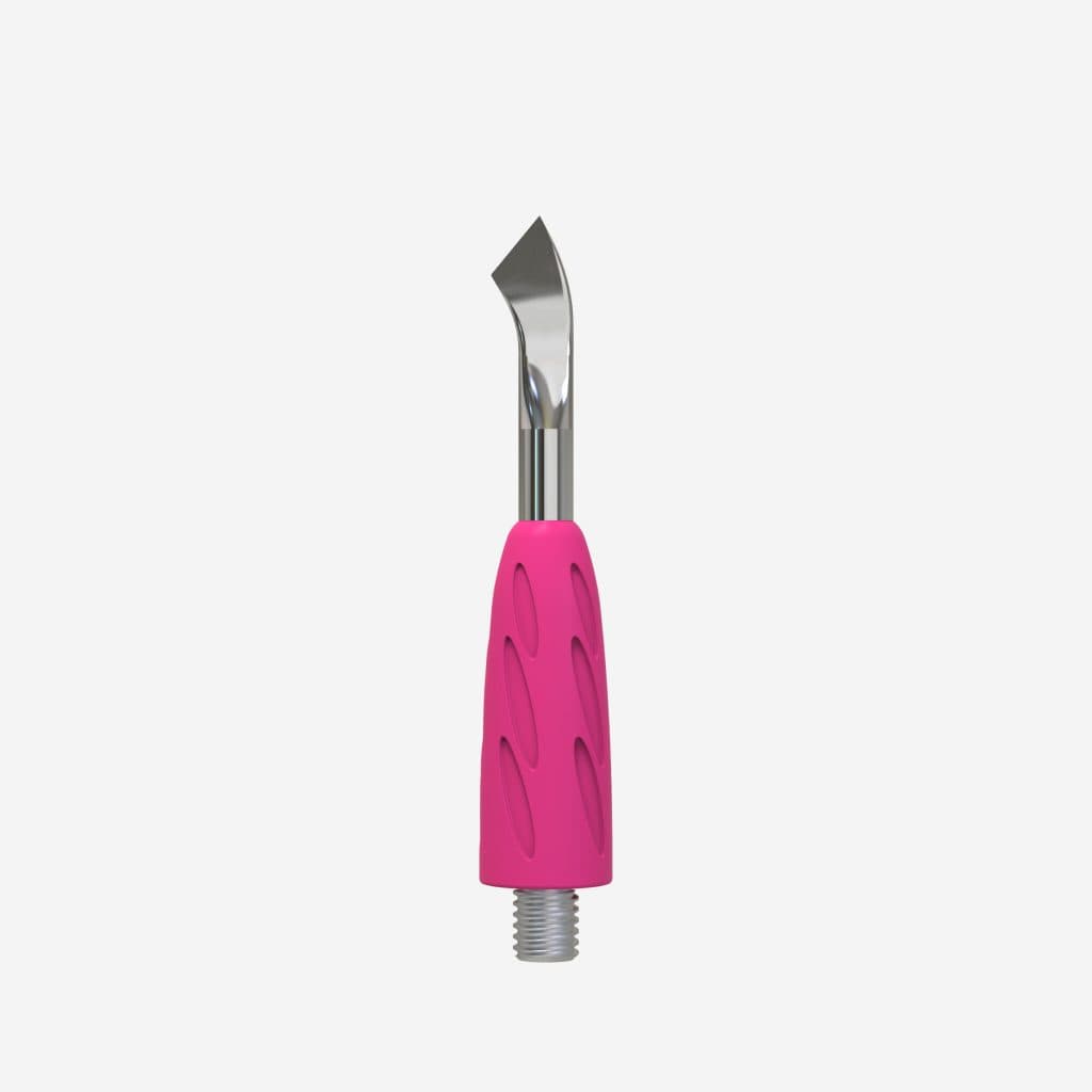 Ponta para Espátula de Manicure Modular Staleks - Tipo Lâmina Dobrada - UNIQ 14 - WPPQ-14
