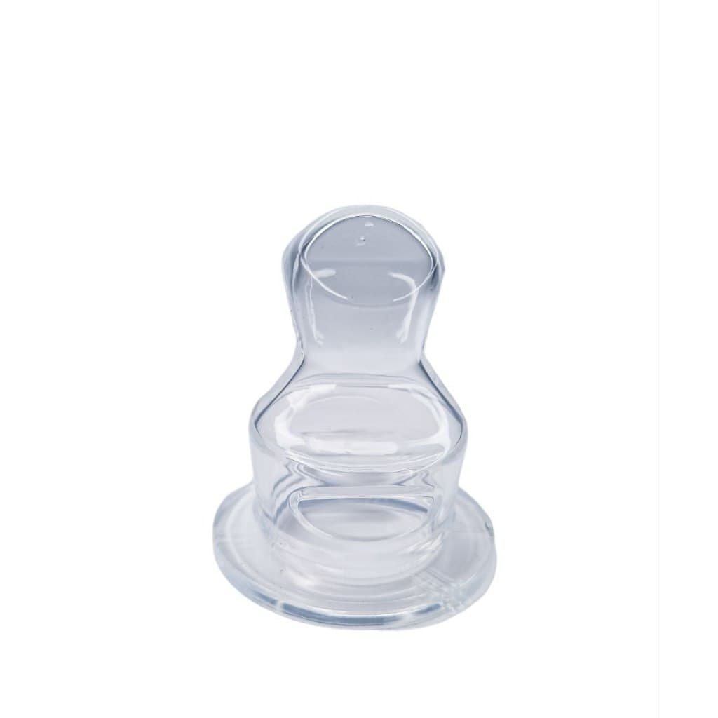 Bicos De Mamadeira (GS) Universal 100% Silicone Bico Ortodôntico (Chato)