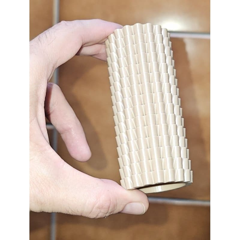Textura Rolo Tipo Telha Para Massas Confeitaria Bolo