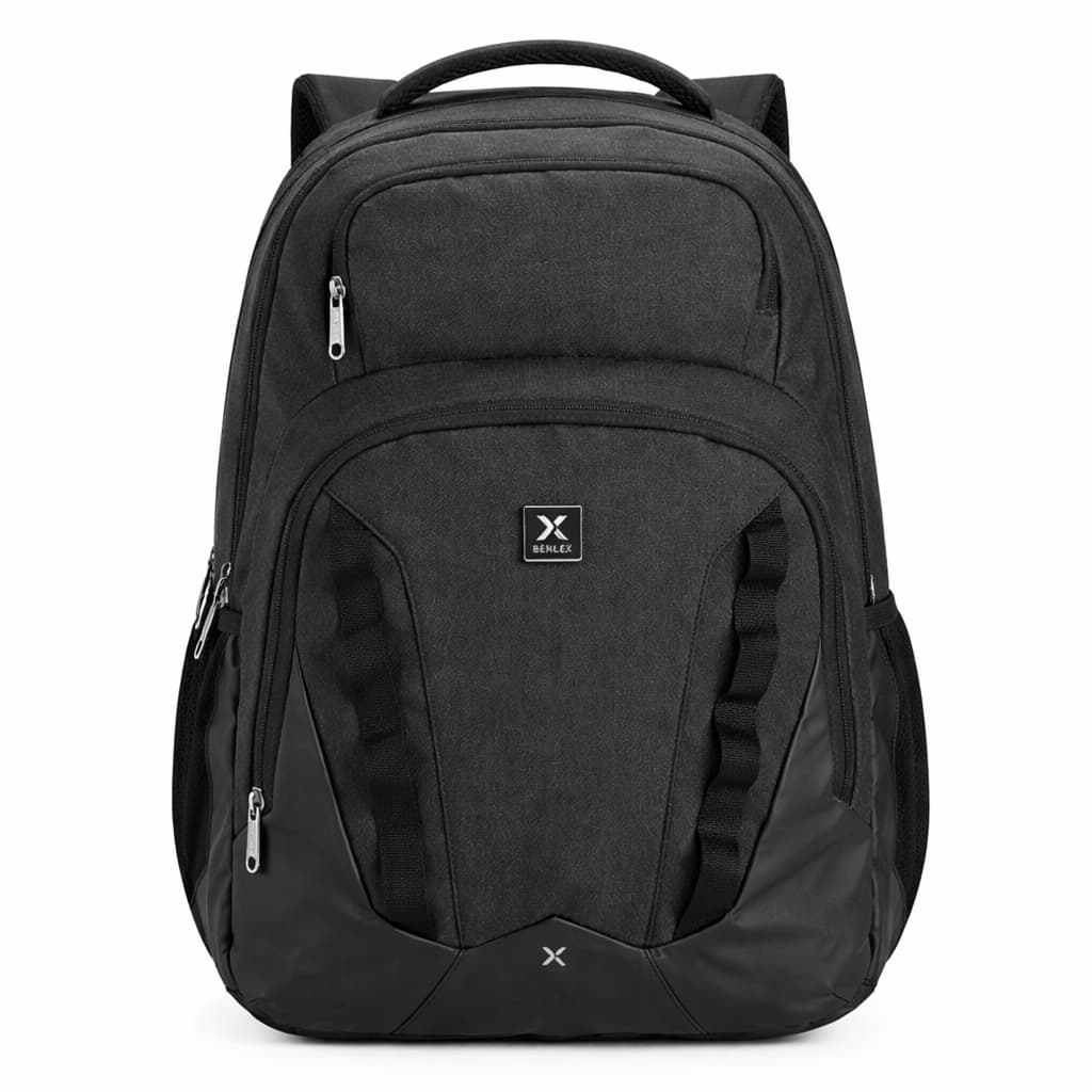 Mochila De Costas Masculina Porta Notebook Executiva Esportiva Denlex