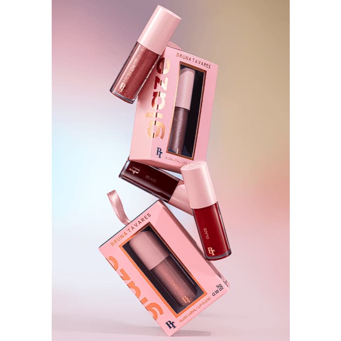 Gloss Bruna Tavares Bt Glaze - Bruna Tavares