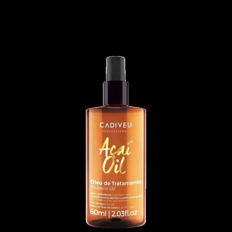 Cadiveu Óleo de Tratamento Açaí Oil 60ml