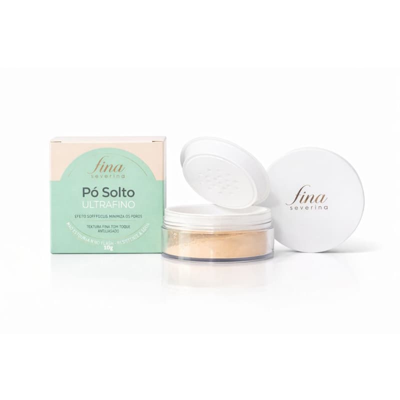 Pó Solto Fina Severina
