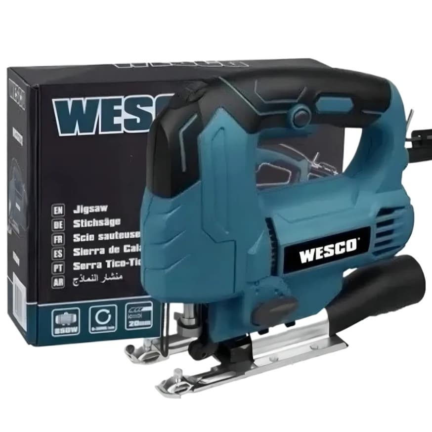 Serra tico tico 550w Ws3773 Wesco