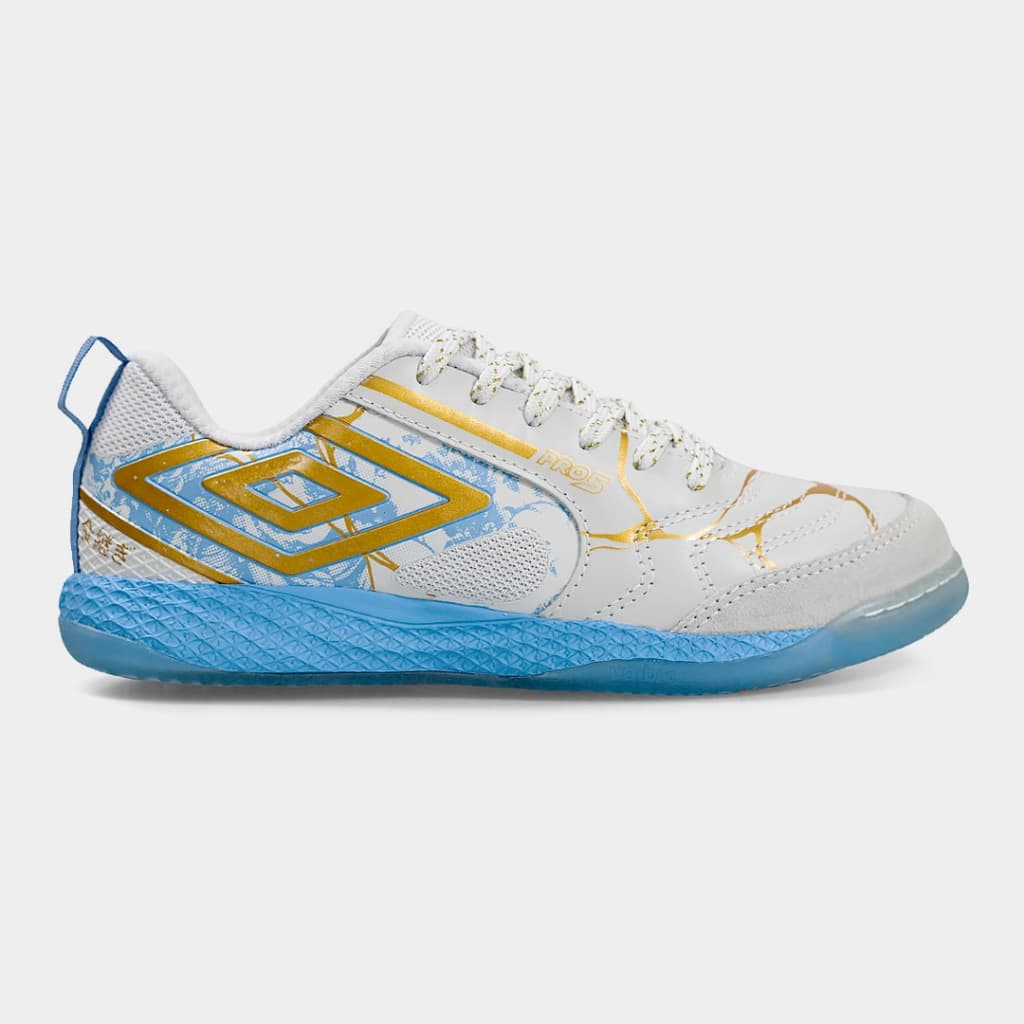 Chuteira Umbro Futsal Pro 5 Bump Kintsugi Unissex U03FB00485