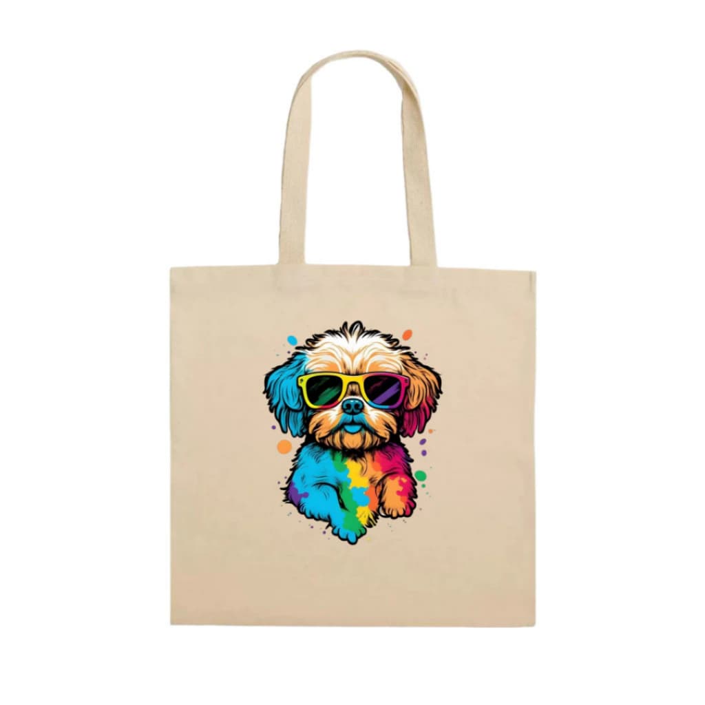 Ecobag Sacola Ecológica Animais Diversos Variedade Bolsa Dia a Dia Algodão Cru