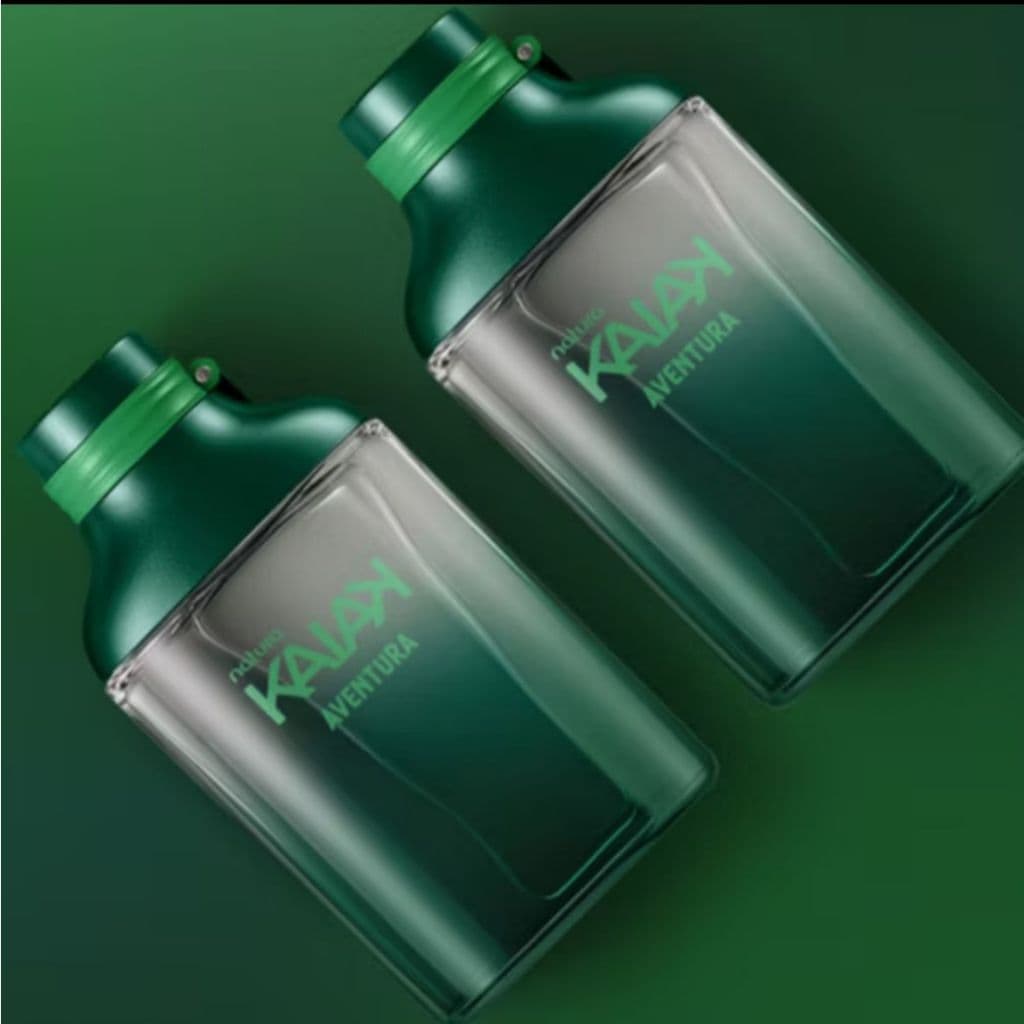 Kit 2 Perfume Masculino Kaiak Aventura de 100ml