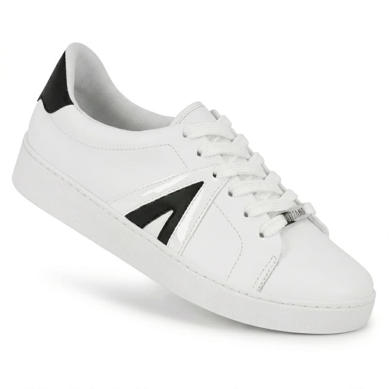 Tênis Feminino Vizzano Casual Moderno Solado Baixo Leve Confortável