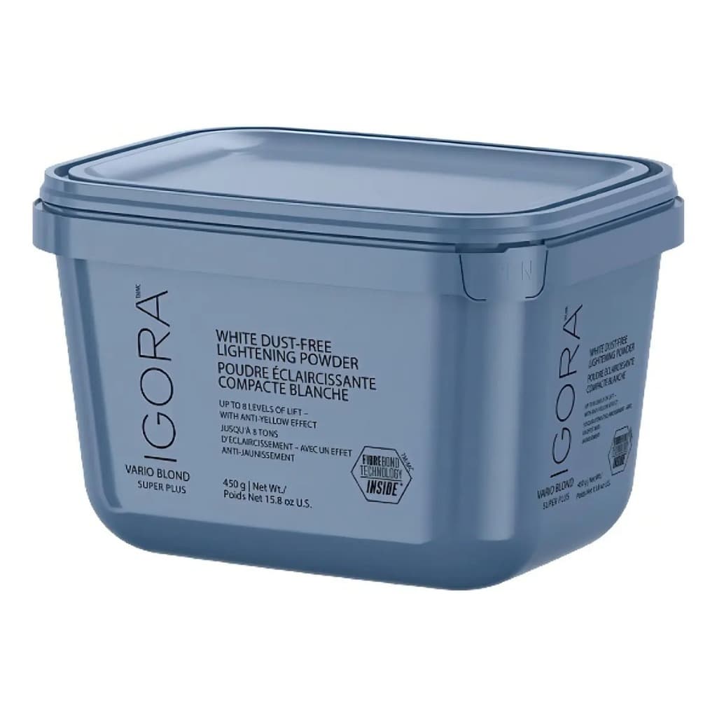 Schwarzkopf Igora Vario Blond Super Plus - Pó Descolorante 450g