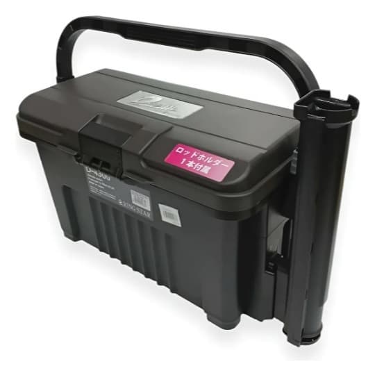 Caixa De Pesca Docutte Ring Star 4300 14,5l C463×L248×A262