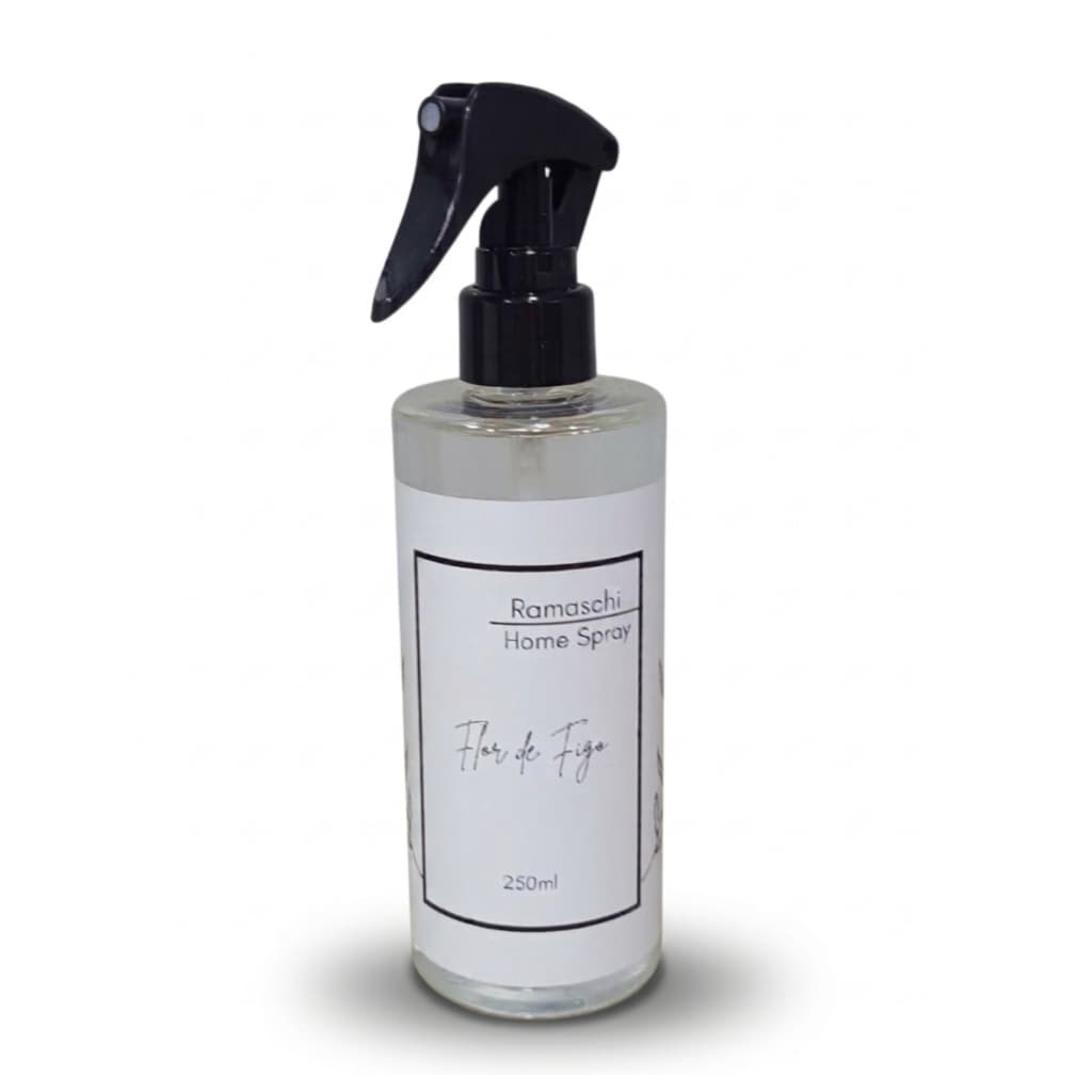 Aromatizador De Ambiente Home Spray Flor De Figo 250ml Alta Projeção e Perfume