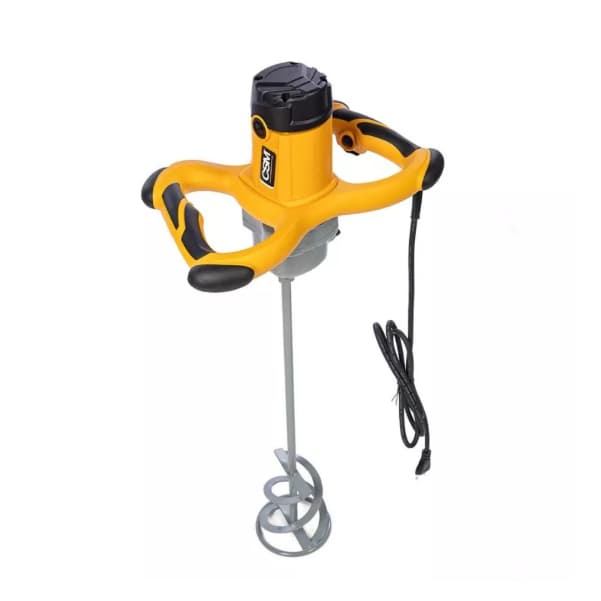 Misturador de Argamassa CSM MA 1600 1600W Profissional para Massa, Tinta e Reboco