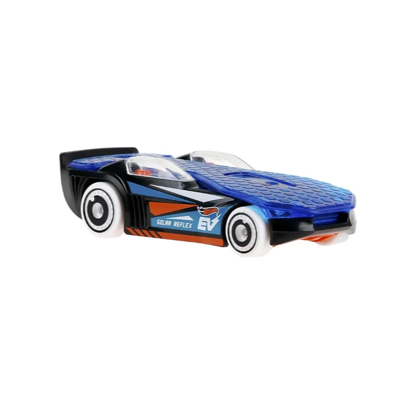 Hot Wheels Solar Reflex 7/250 Hw Ev JJK67