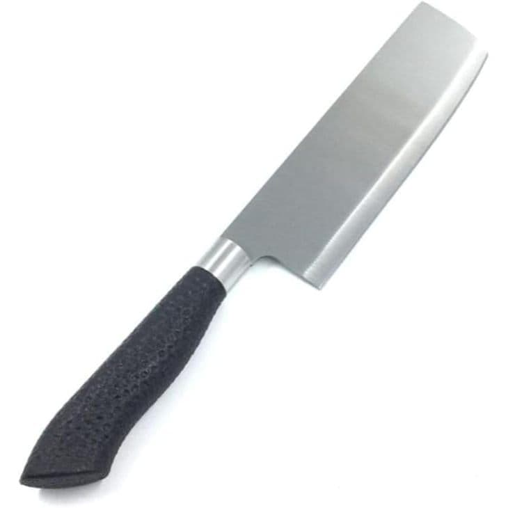 Faca de Cozinha Cutelo Oriental em Aço Inoxidável 31cm
