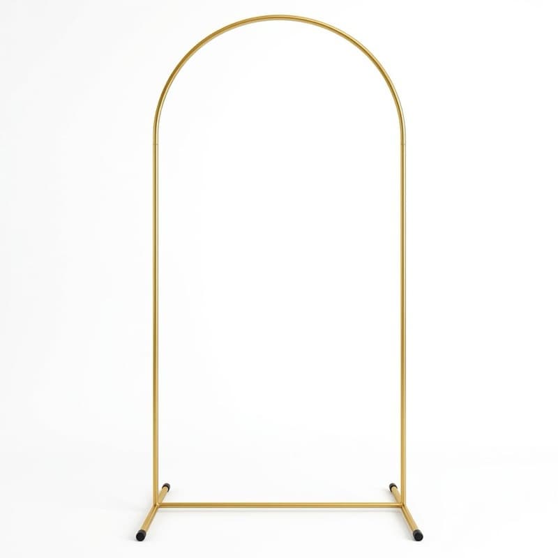 Painel Romano Suporte Estrutura Arco desmontavel 2x1 para Decoração de Festas e Eventos