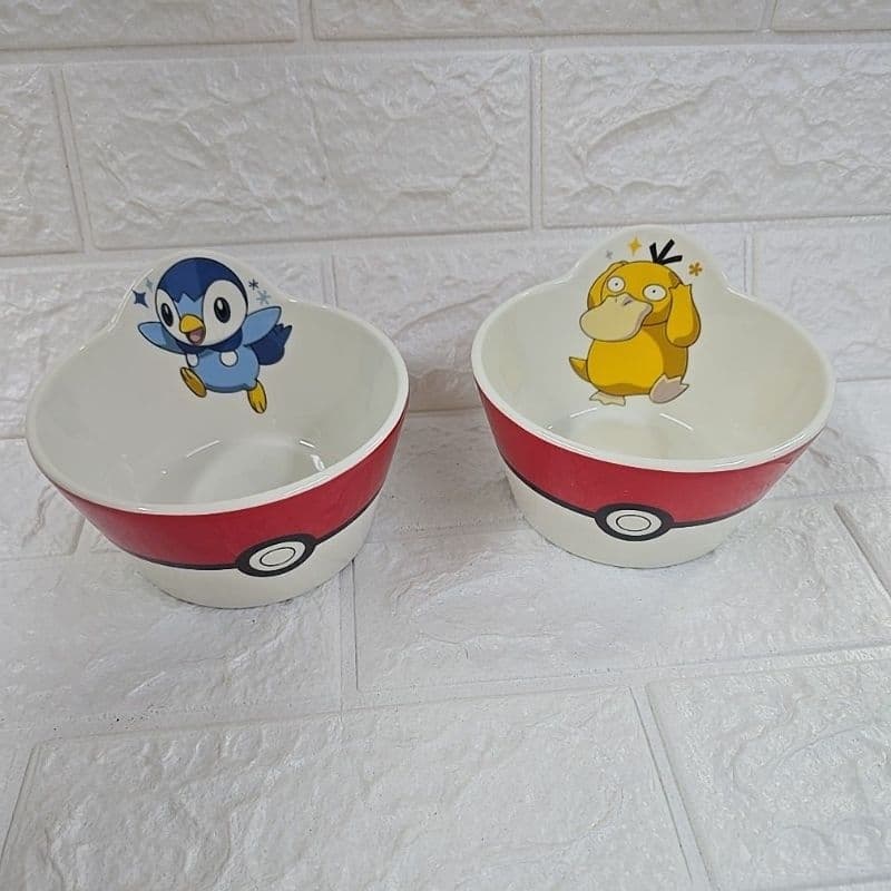 Dupla Louça Pokemon