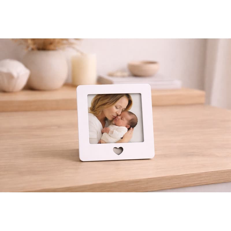 Porta-Retrato Polaroid Premium – Delicadeza e Amor em Cada Detalhe. COD-155