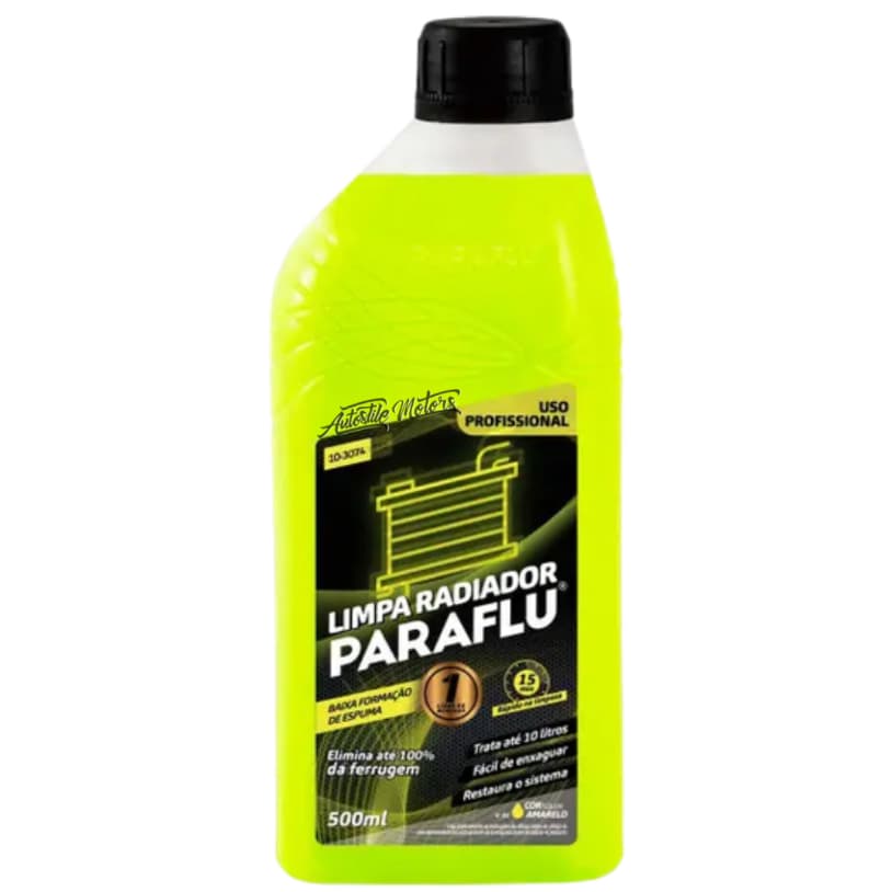 Limpa Radiador PARAFLU 500ml 10-3078