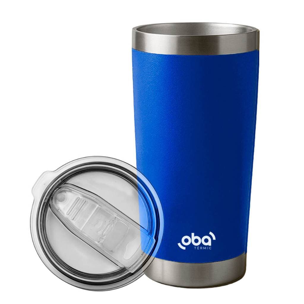 Copo Térmico com Tampa e Abridor 591ml