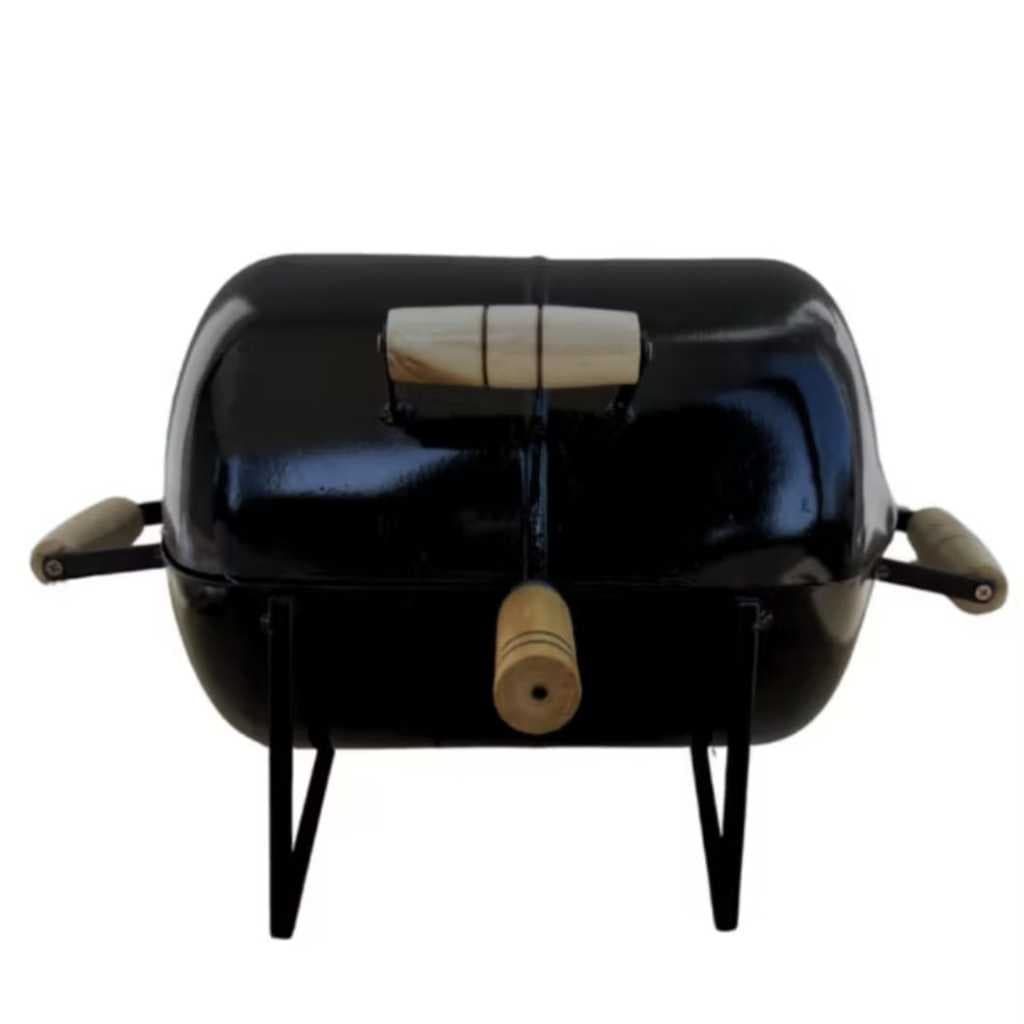 Churrasqueira Bafo Bafinho com Grelha para mesa CRP