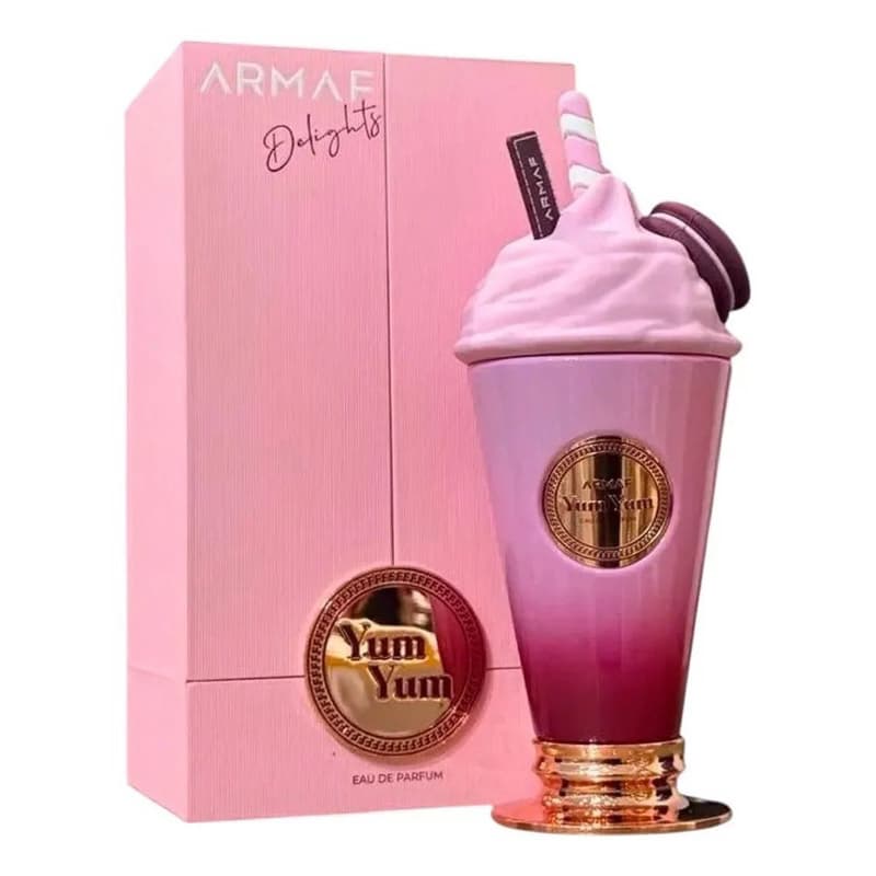 Perfume Armaf Delights Yum Yum Feminino Eau de Parfum 100ML