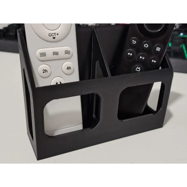 Organizador de Controles Remotos | Porta Controle para Sala