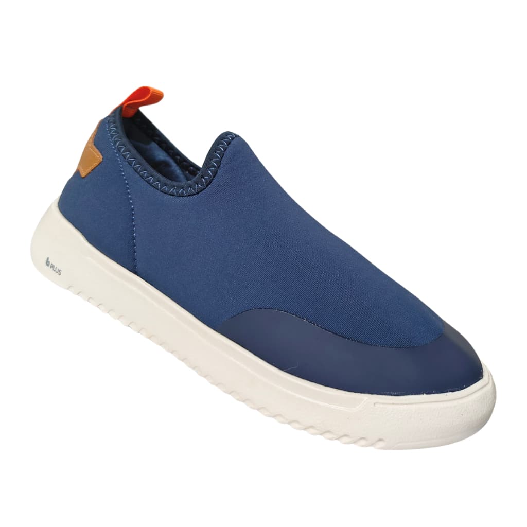 Tênis Infantil Bibi New Way Lycra Calce Fácil Navy 1192074 TAM 28