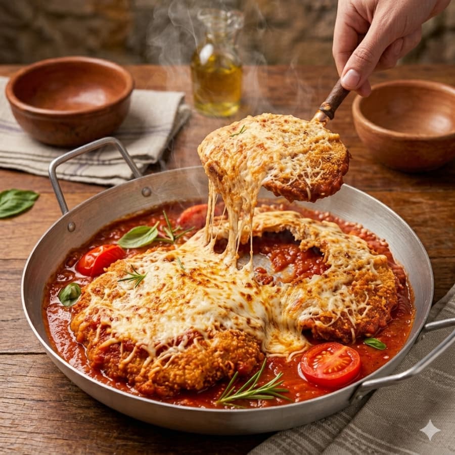 Panelinha Gourmet Mini Tacho Frigideira Pergaminho C/ Alcas No 30
