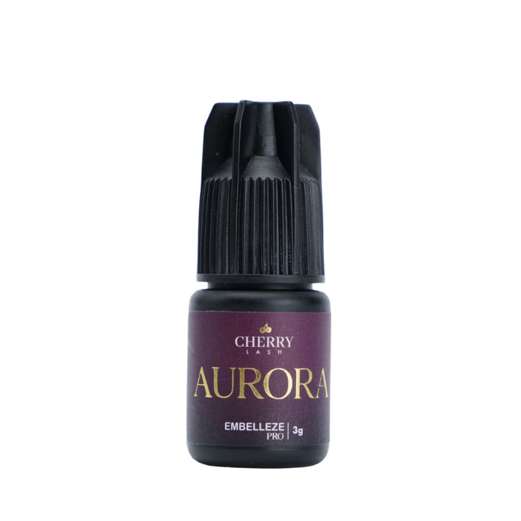 Cola Adesivo Cherry Lash E Embelleze Pro - Aurora