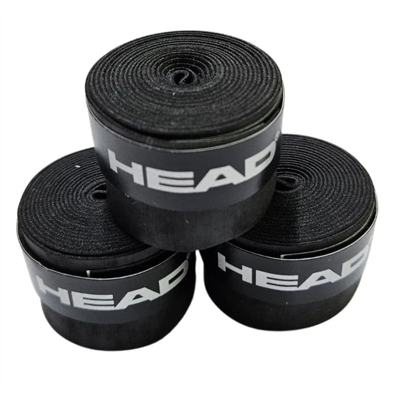 Overgrip HEAD Preto tennis grip padel