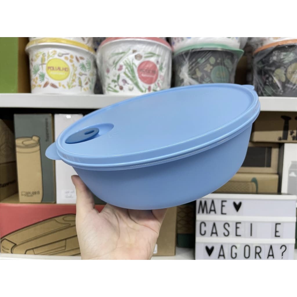 Tupperware Cristalwave 3 litros