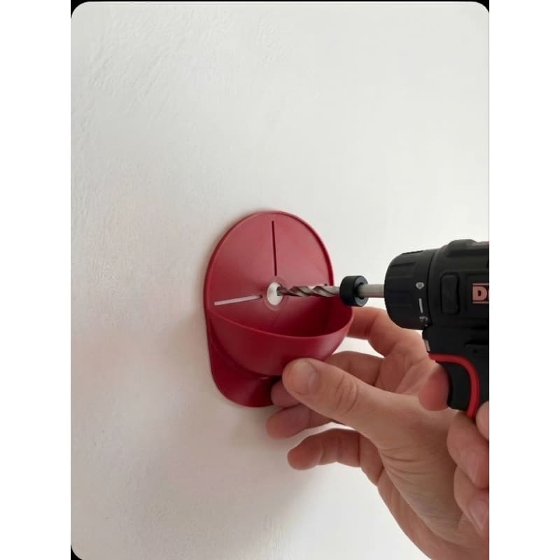 Coletor de Pó e Sujeira para Furadeira – Impressão 3D em PETG Premium