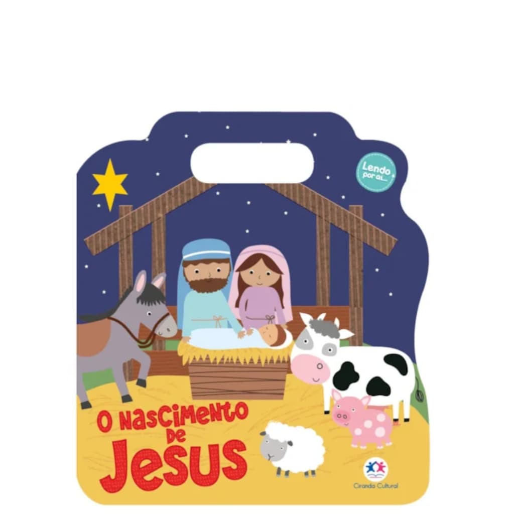 O NASCIMENTO DE JESUS