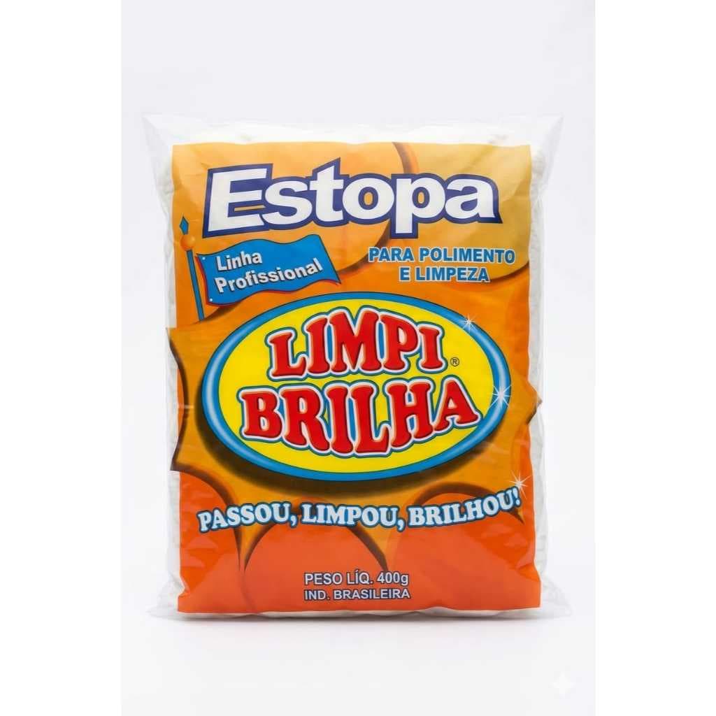 estopa polimento automotivo multi uso limpeza linha profissional