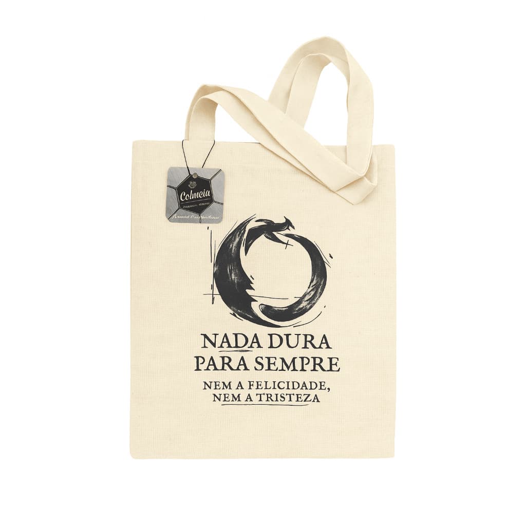 Ecobag Personalizada com a sua ARTE