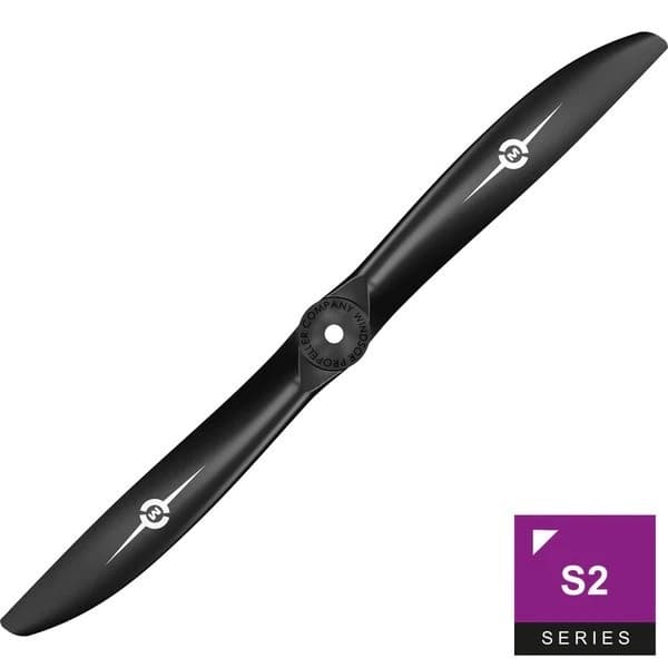Hélice Master Airscrew 12x6 Nylon Série Simcitar Aero Glow/gasolina